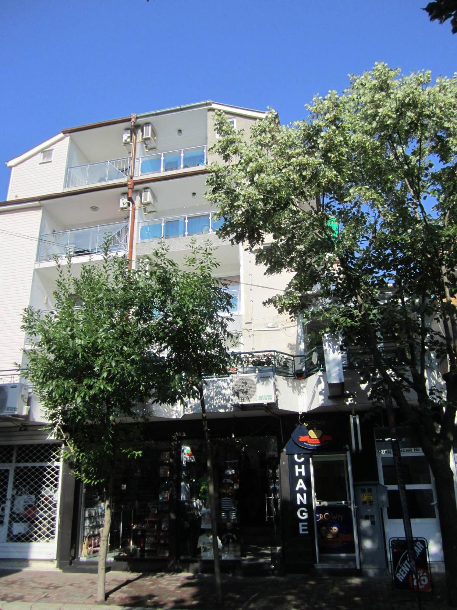 Central Guesthouse Nesebar Luaran gambar